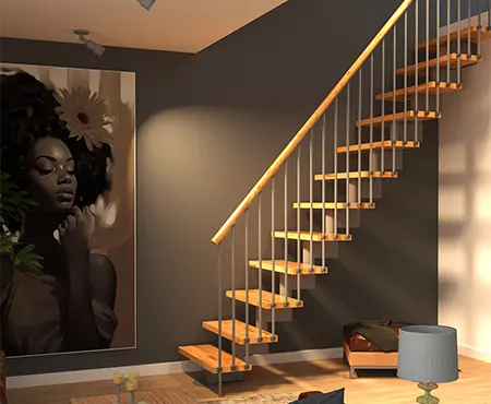 Scara Torino - Design Modern