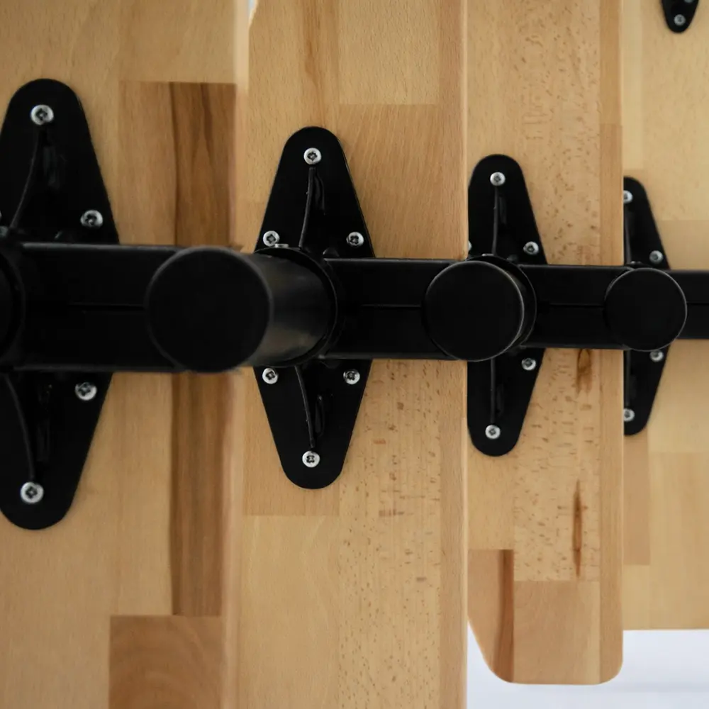 Structura otel scara compacta Scala cu amprenta minima - SCALUX